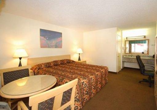 фото отеля Econo Lodge Riverside (California)