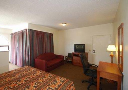 фото отеля Econo Lodge Riverside (California)