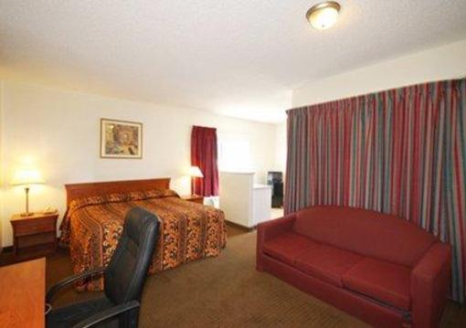 фото отеля Econo Lodge Riverside (California)