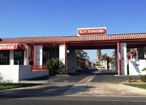 фото отеля Econo Lodge Riverside (California)