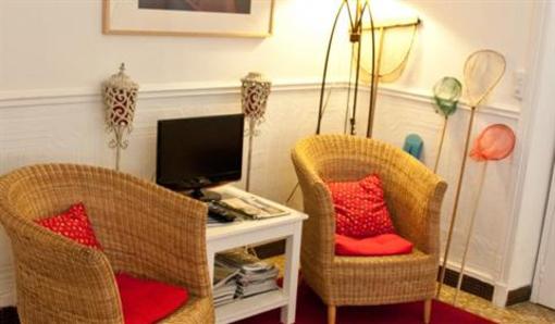 фото отеля Hotel De La Plage Piriac-sur-Mer