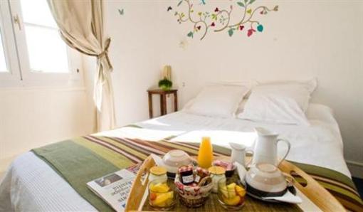 фото отеля Hotel De La Plage Piriac-sur-Mer