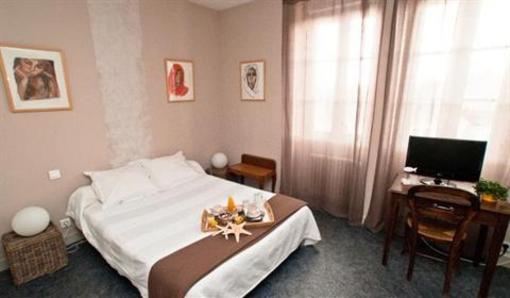 фото отеля Hotel De La Plage Piriac-sur-Mer