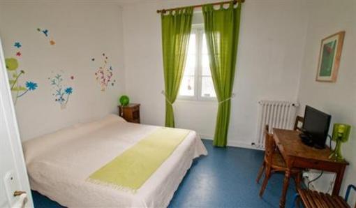 фото отеля Hotel De La Plage Piriac-sur-Mer