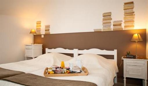 фото отеля Hotel De La Plage Piriac-sur-Mer