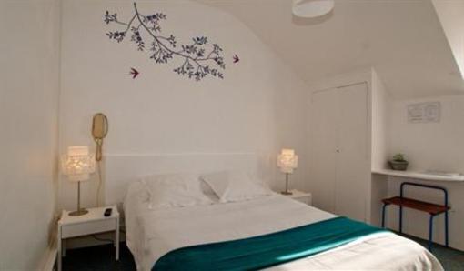 фото отеля Hotel De La Plage Piriac-sur-Mer