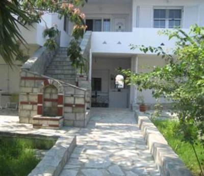 фото отеля Holiday House Hotel Skiathos