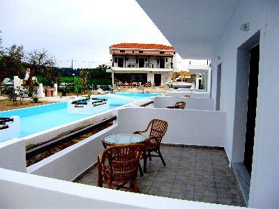 фото отеля Holiday House Hotel Skiathos