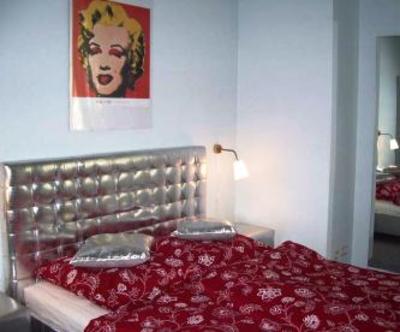фото отеля Pension Chic & Cheap Berlin
