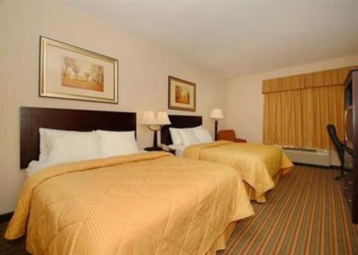 фото отеля Comfort Inn and Suites Cave City