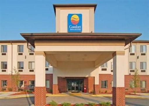 фото отеля Comfort Inn and Suites Cave City
