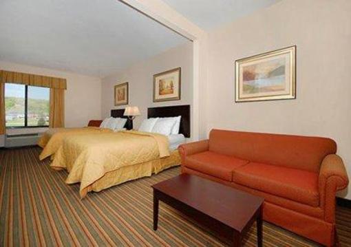 фото отеля Comfort Inn and Suites Cave City