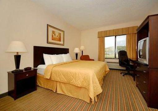 фото отеля Comfort Inn and Suites Cave City