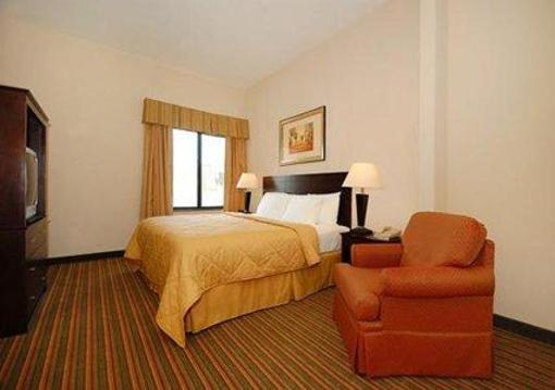 фото отеля Comfort Inn and Suites Cave City