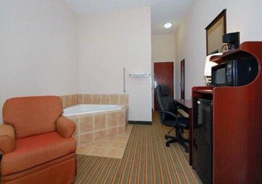 фото отеля Comfort Inn and Suites Cave City