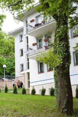 фото отеля Saphir Aqua Aparthotel Sopron