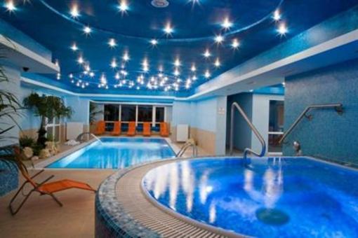 фото отеля Saphir Aqua Aparthotel Sopron