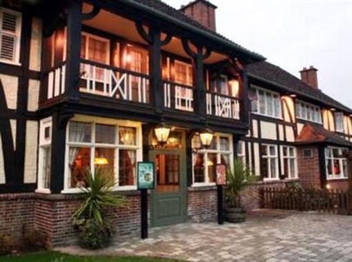фото отеля Crown Hotel Droitwich