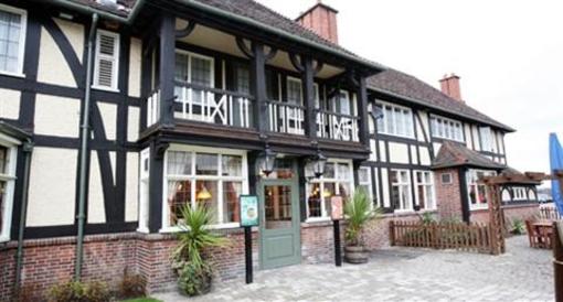 фото отеля Crown Hotel Droitwich