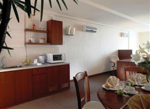 фото отеля The Krystal Suites