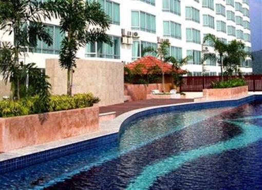 фото отеля The Krystal Suites