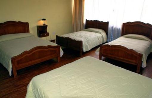 фото отеля Hostal Andalucía