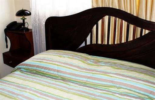 фото отеля Hostal Andalucía