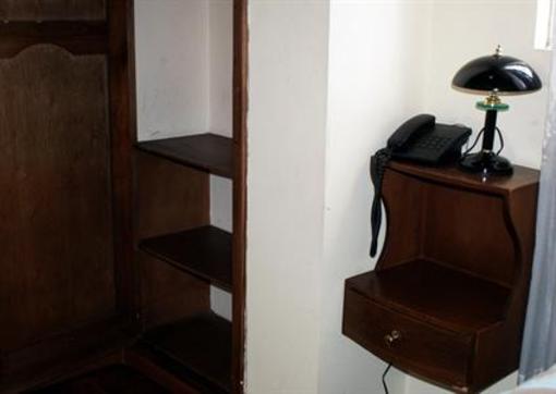 фото отеля Hostal Andalucía