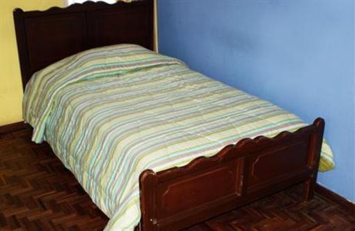 фото отеля Hostal Andalucía