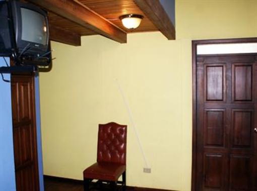 фото отеля Hostal Andalucía