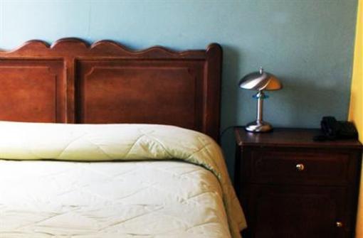 фото отеля Hostal Andalucía