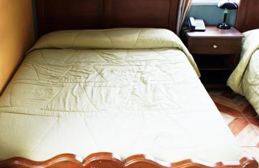фото отеля Hostal Andalucía