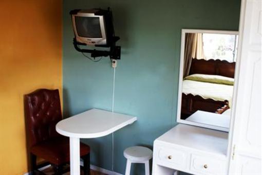 фото отеля Hostal Andalucía