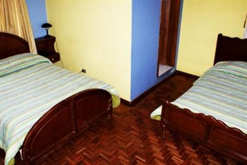 фото отеля Hostal Andalucía