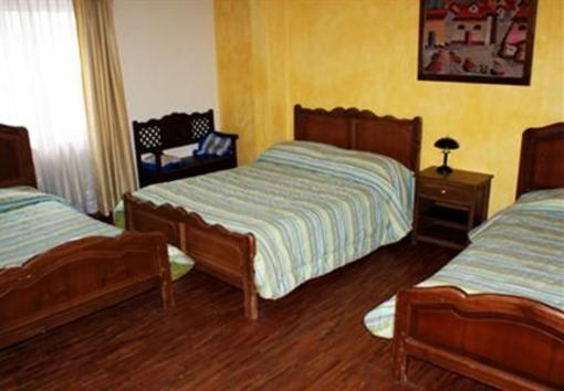 фото отеля Hostal Andalucía