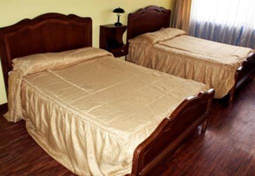 фото отеля Hostal Andalucía