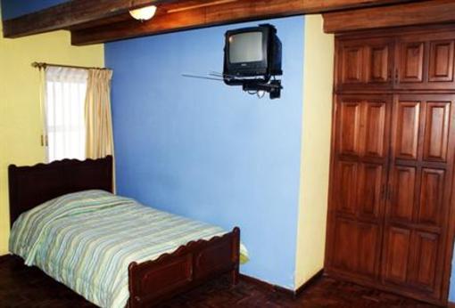 фото отеля Hostal Andalucía