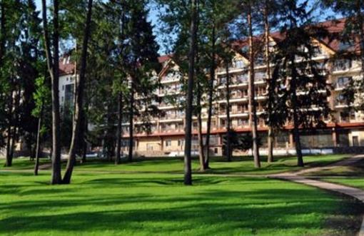 фото отеля Areal Congress Hotel