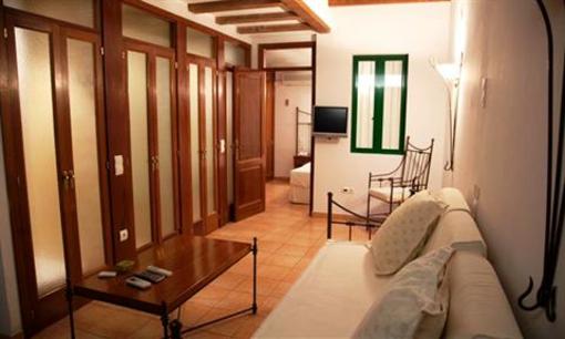 фото отеля Mariano Apartamentos