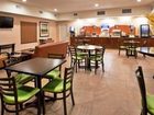 фото отеля Holiday Inn Express Hotel & Suites Topeka North