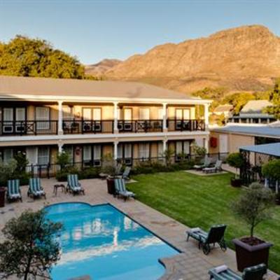 фото отеля Protea Hotel Franschhoek