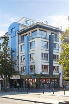 фото отеля Arte Hotel Genk