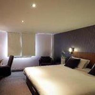 фото отеля Park Inn City Centre Glasgow