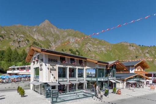 фото отеля Silvretta Hotel