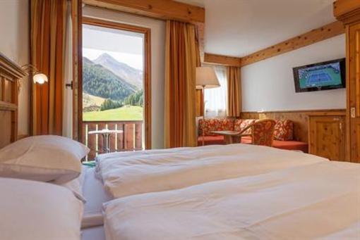 фото отеля Silvretta Hotel