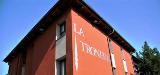 фото отеля Hotel Rural La Tronera del Bierzo