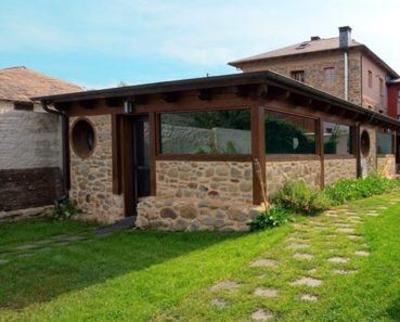 фото отеля Hotel Rural La Tronera del Bierzo
