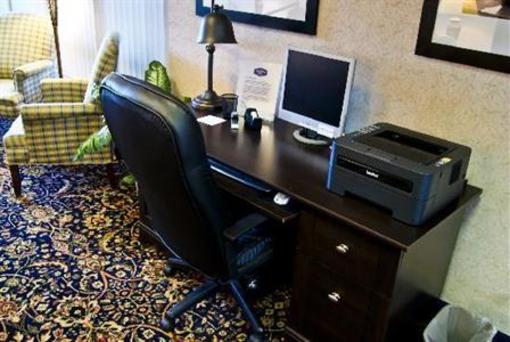 фото отеля Clarion Inn Cleveland
