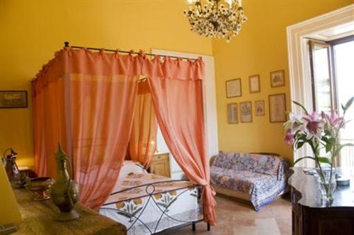 фото отеля Dimora del Prete di Belmonte Bed & Breakfast
