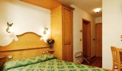 фото отеля Garden Hotel Moena